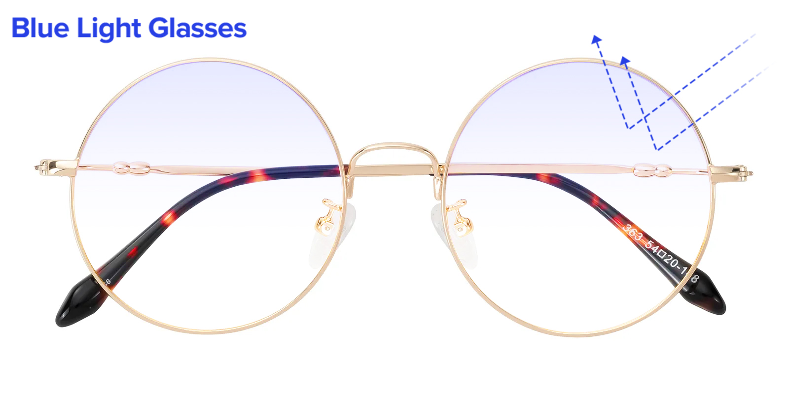 Racine Red Square Acetate Eyeglasses