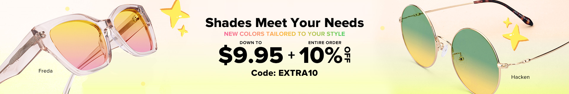 Prescription Sunglasses