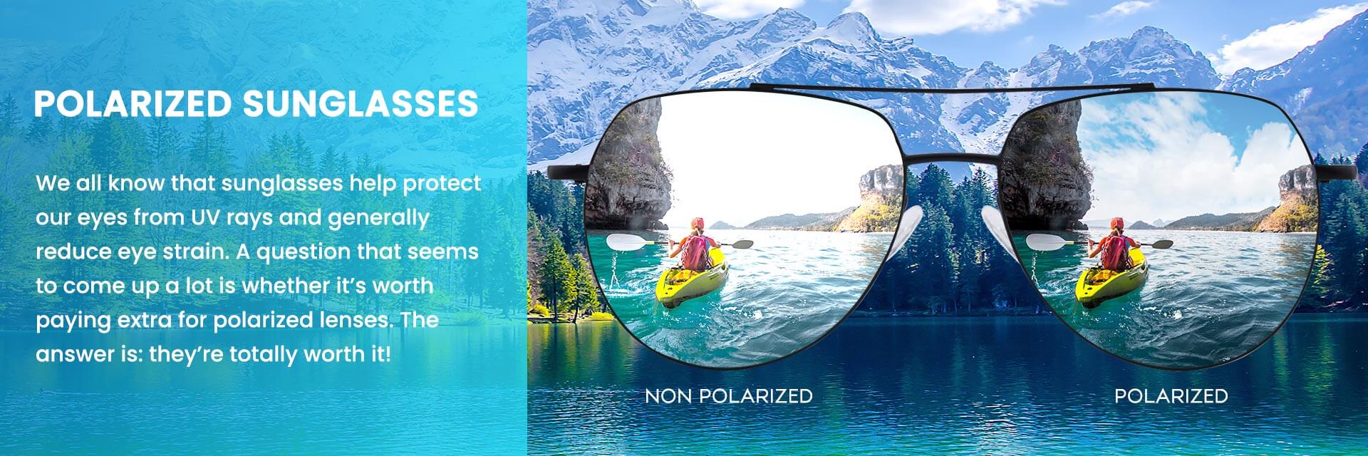 Polarized Sunglasses