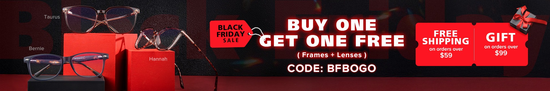 Buy One Get One Free